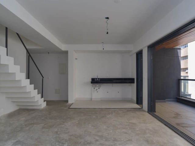 Foto do Apartamento - Apartamento Duplex à venda no bairro do Itaim Bibi, localizado na cidade de São Paulo | Vista Livre