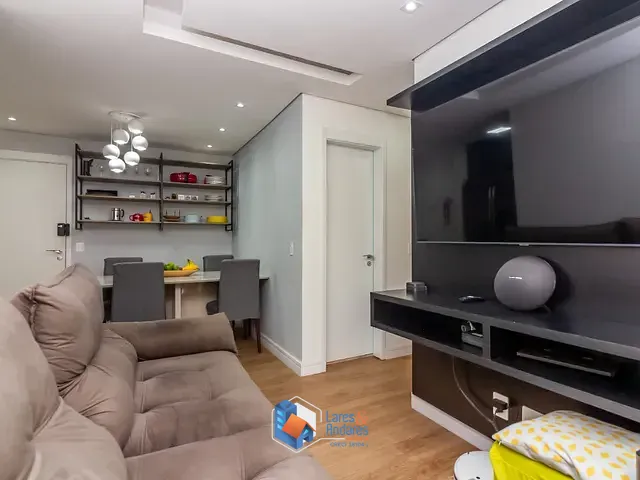 Apartamento com 61m² 2 quartos e 2 banheiros, à venda, no bairro Água Branca em São Paulo