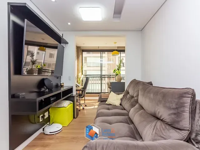 Apartamento com 61m² 2 quartos e 2 banheiros, à venda, no bairro Água Branca em São Paulo