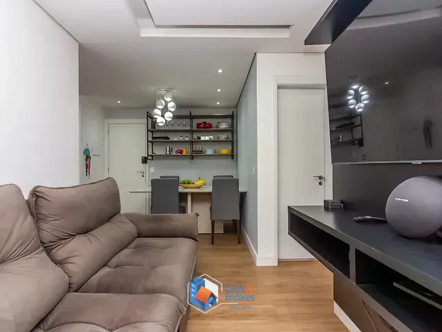 Apartamento com 61m² 2 quartos e 2 banheiros, à venda, no bairro Água Branca em São Paulo