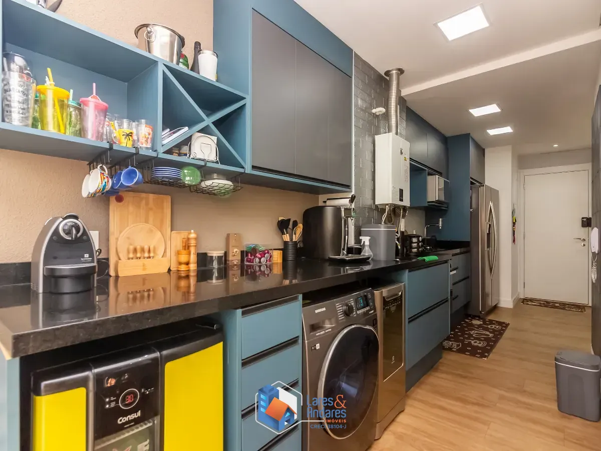 Apartamento, 2 quartos, 61 m² - Foto 17
