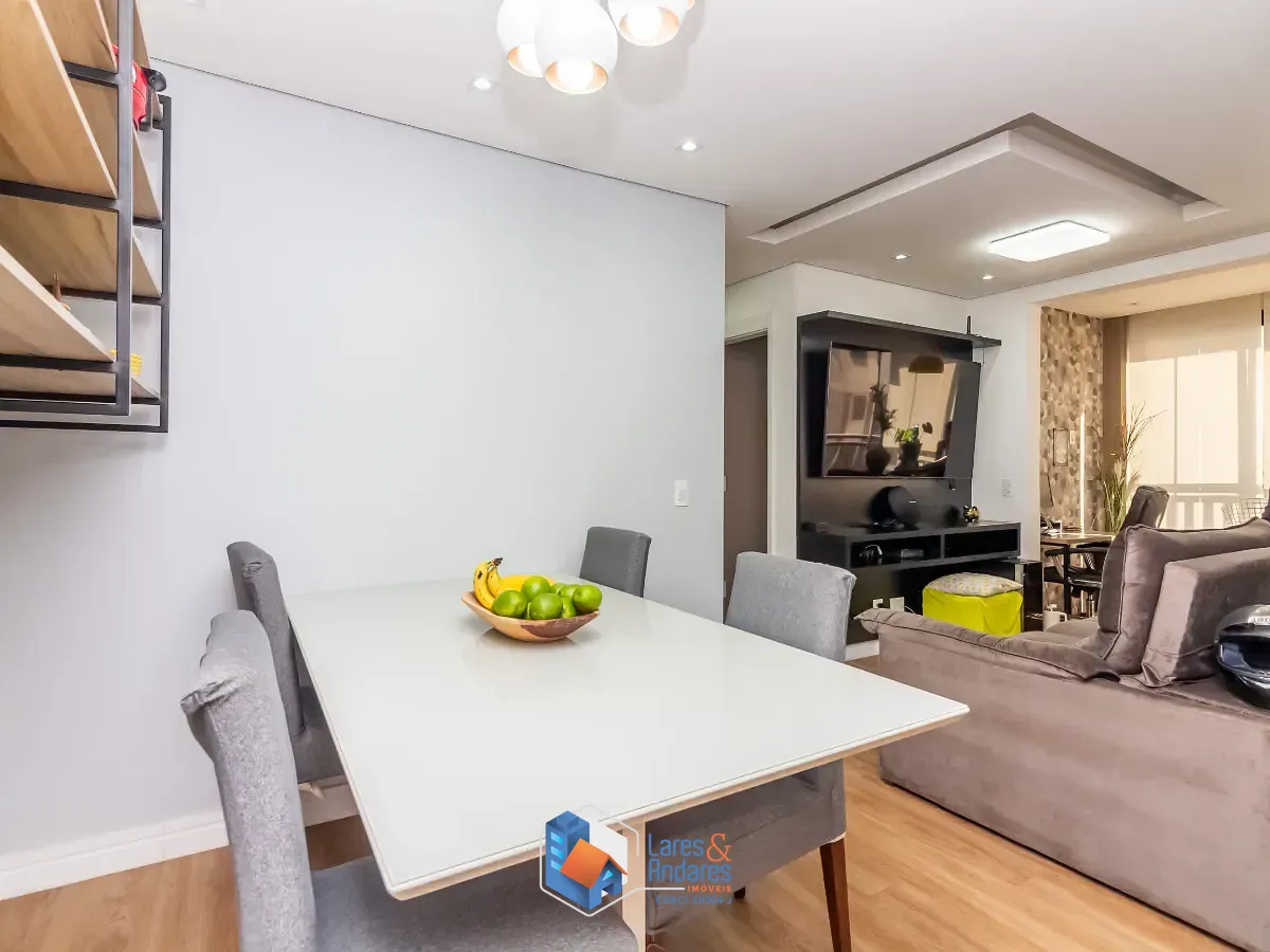 Apartamento, 2 quartos, 61 m² - Foto 11