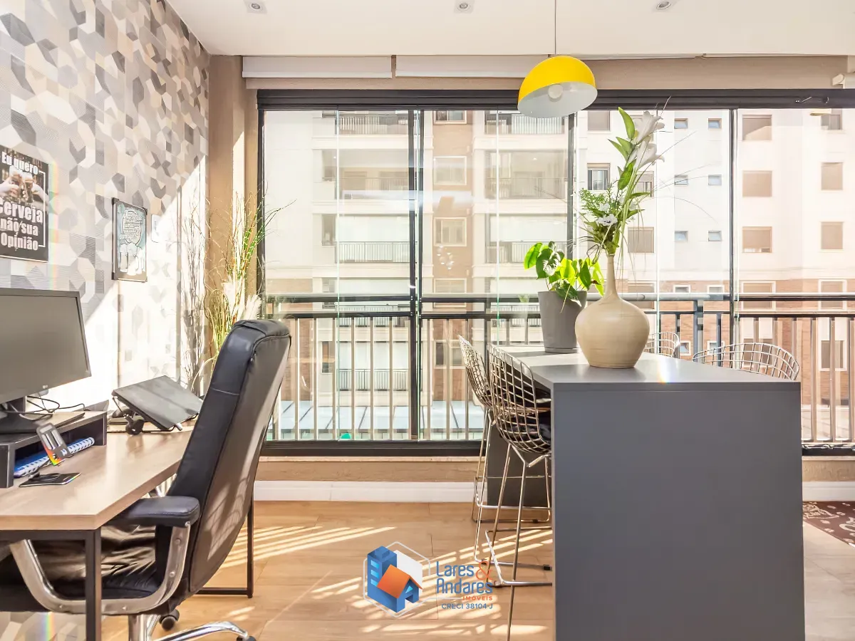 Apartamento, 2 quartos, 61 m² - Foto 8