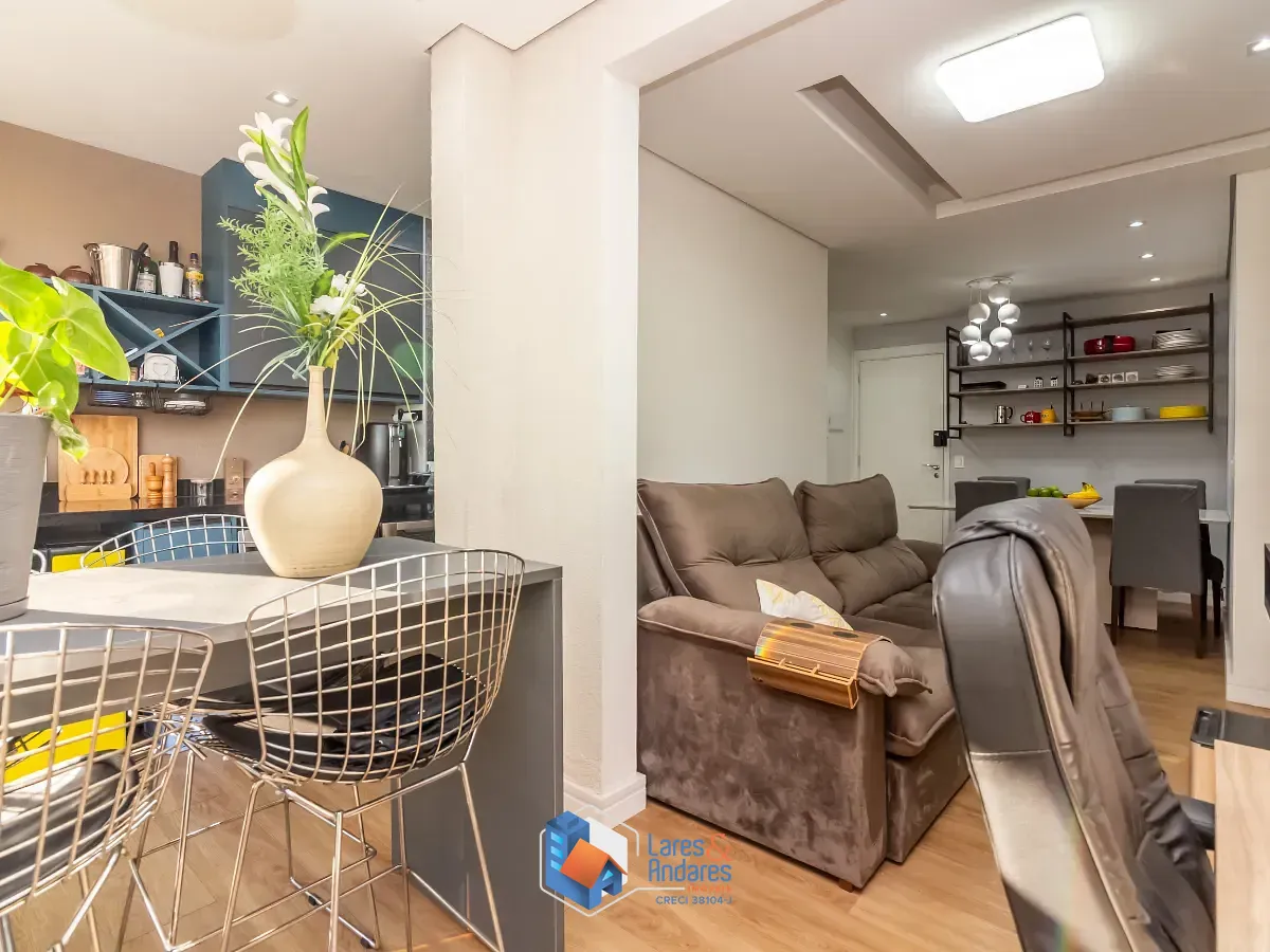 Apartamento, 2 quartos, 61 m² - Foto 7