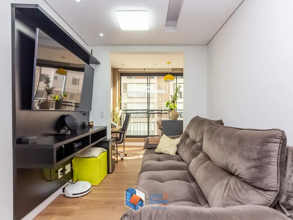 Apartamento, 2 quartos, 61 m² - Foto 1