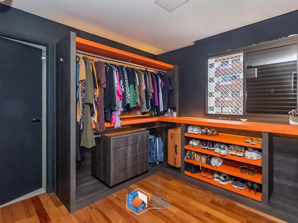 Apartamento, 4 quartos, 169 m² - Foto 33