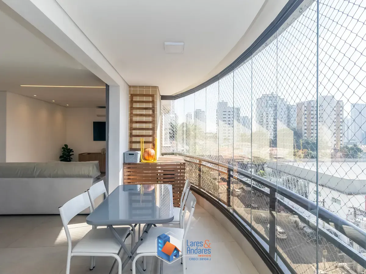 Apartamento, 4 quartos, 169 m² - Foto 3