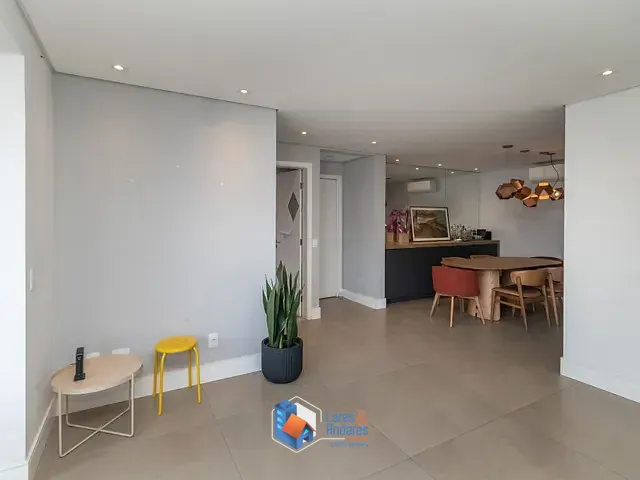 Apartamento com 2500m² 4 quartos e 5 banheiros, à venda, no bairro Jardim Anália Franco em São Paulo