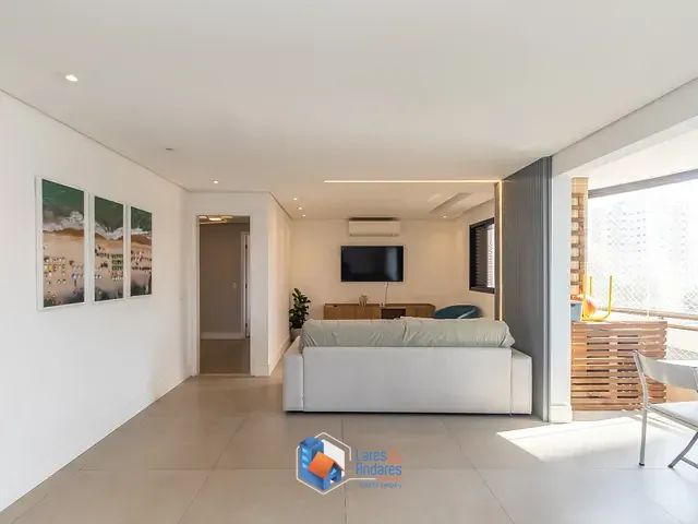 Apartamento com 2500m² 4 quartos e 5 banheiros, à venda, no bairro Jardim Anália Franco em São Paulo