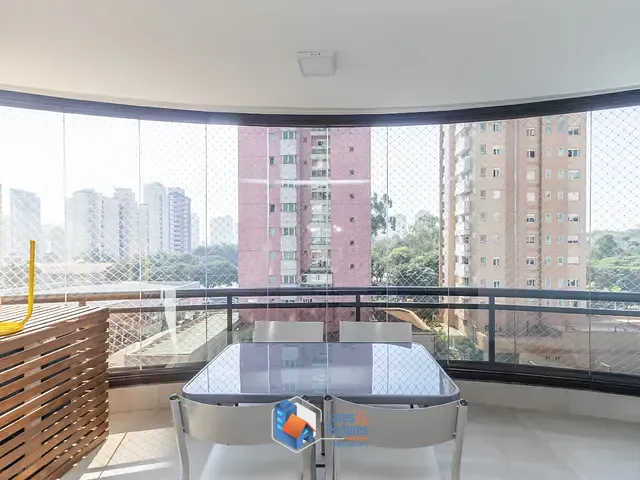 Apartamento com 2500m² 4 quartos e 5 banheiros, à venda, no bairro Jardim Anália Franco em São Paulo