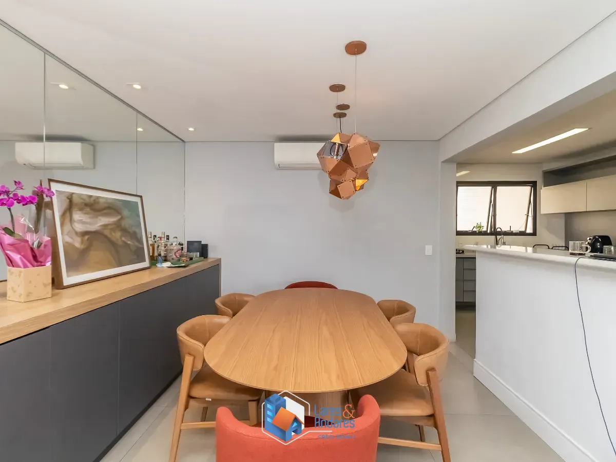 Apartamento, 4 quartos, 169 m² - Foto 12