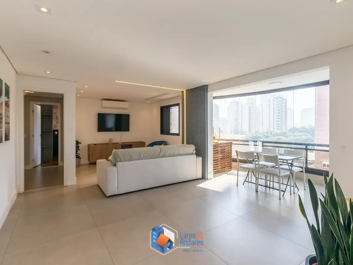 Apartamento, 4 quartos, 169 m² - Foto 1