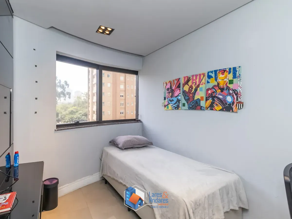 Apartamento, 4 quartos, 169 m² - Foto 27