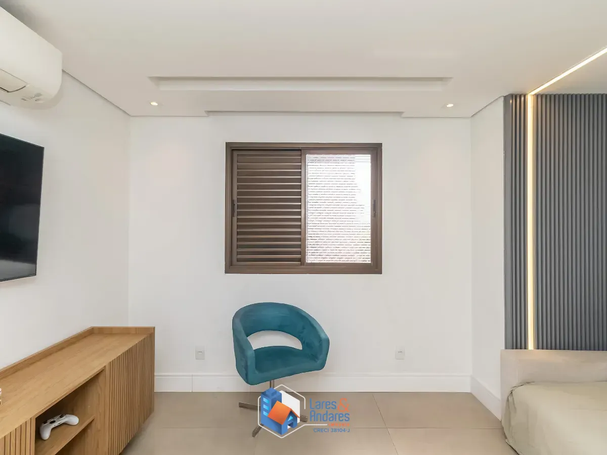 Apartamento, 4 quartos, 169 m² - Foto 9