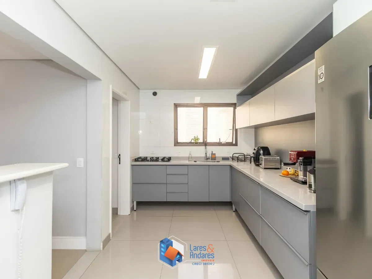 Apartamento, 4 quartos, 169 m² - Foto 15