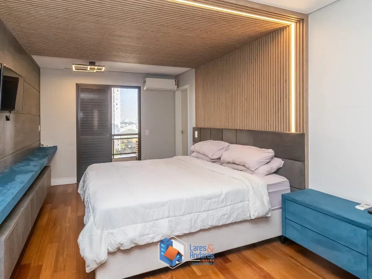Apartamento, 4 quartos, 169 m² - Foto 19
