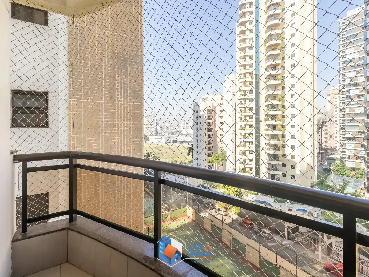 Apartamento, 4 quartos, 169 m² - Foto 34
