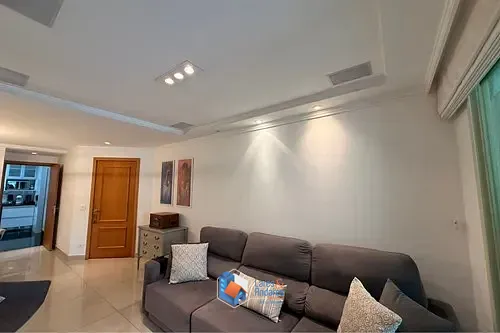 Apartamento, 3 quartos, 109 m² - Foto 3