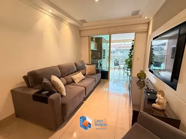 Apartamento com 109m² 3 quartos e 3 banheiros, à venda, no bairro Tucuruvi em São Paulo