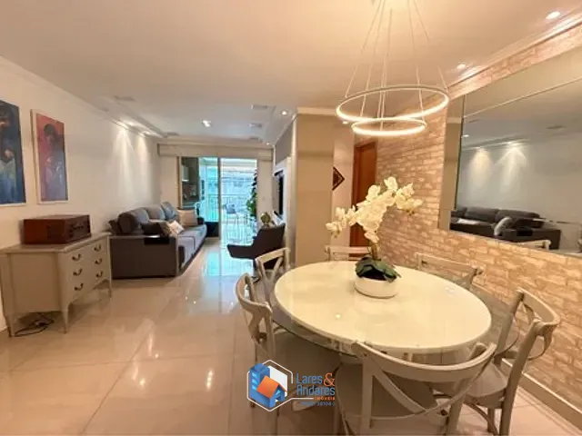 Apartamento com 109m² 3 quartos e 3 banheiros, à venda, no bairro Tucuruvi em São Paulo
