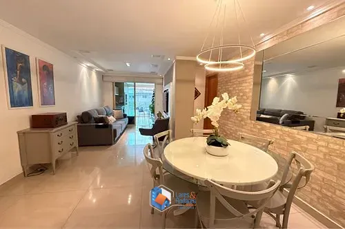 Apartamento, 3 quartos, 109 m² - Foto 5