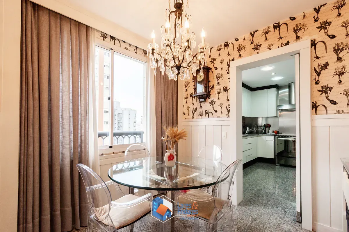 Apartamento, 4 quartos, 250 m² - Foto 31