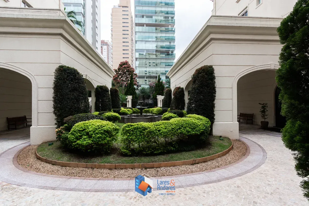 Apartamento, 4 quartos, 250 m² - Foto 45