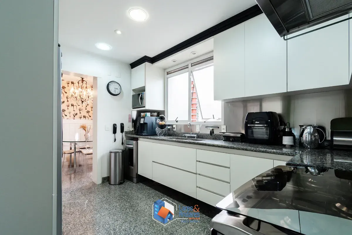 Apartamento, 4 quartos, 250 m² - Foto 35
