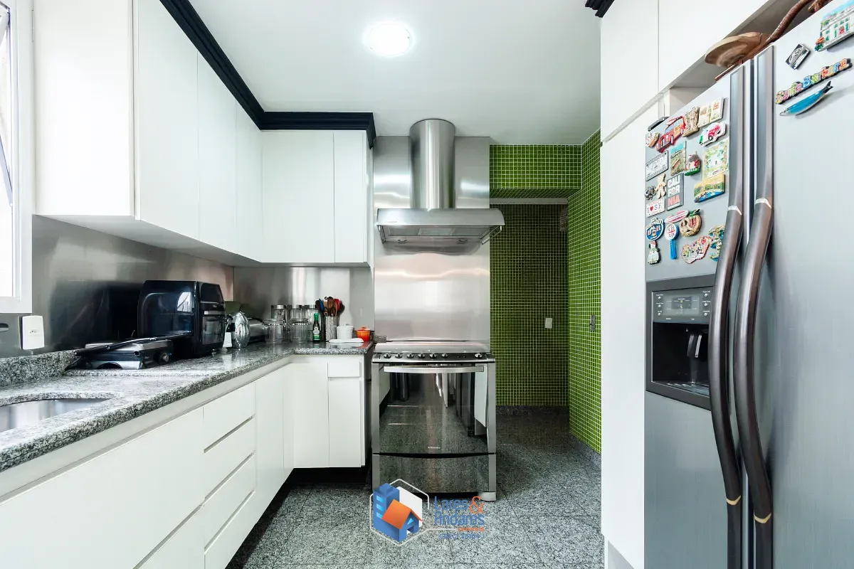 Apartamento, 4 quartos, 250 m² - Foto 33