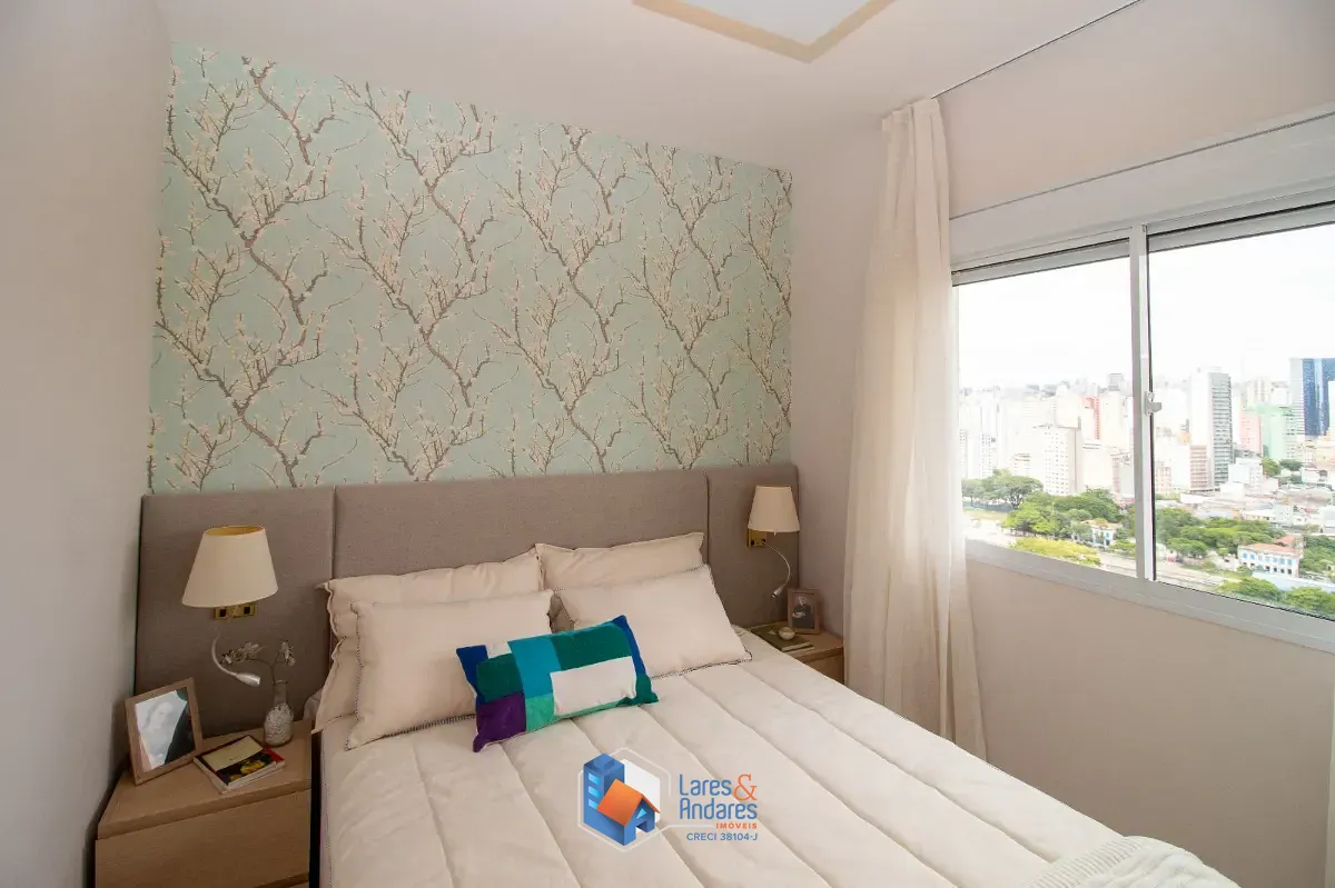 Apartamento, 2 quartos, 44 m² - Foto 8