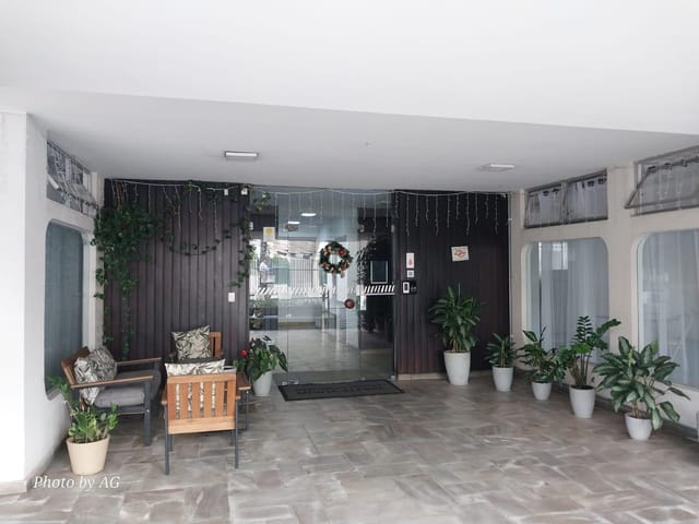 Foto do Apartamento - Apartamento à venda com 92m², Com 2 Quartos, 1 Vaga de garagem, com janela antirruído no Jardim Aeroporto, São Paulo | Paulista Imóveis
