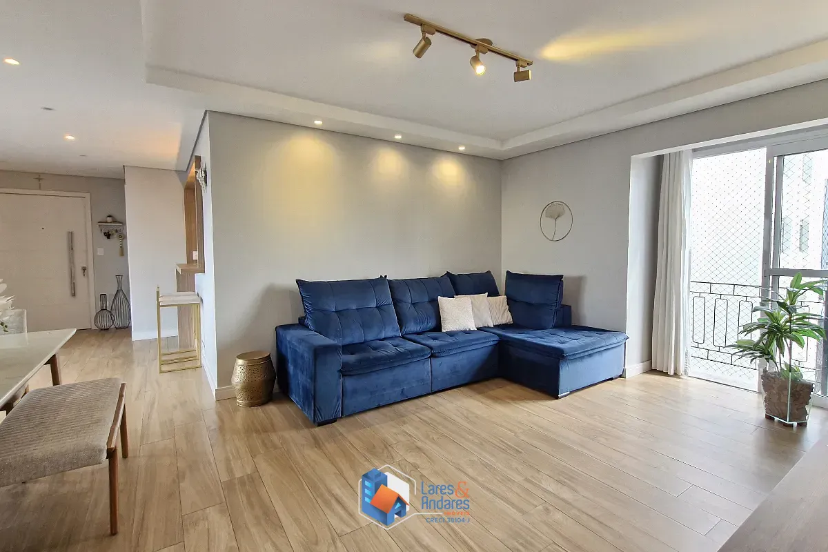 Apartamento, 3 quartos, 148 m² - Foto 11