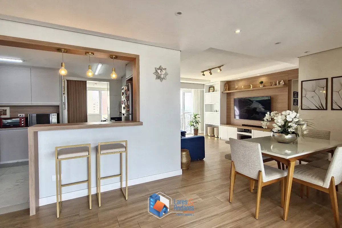Apartamento, 3 quartos, 148 m² - Foto 4