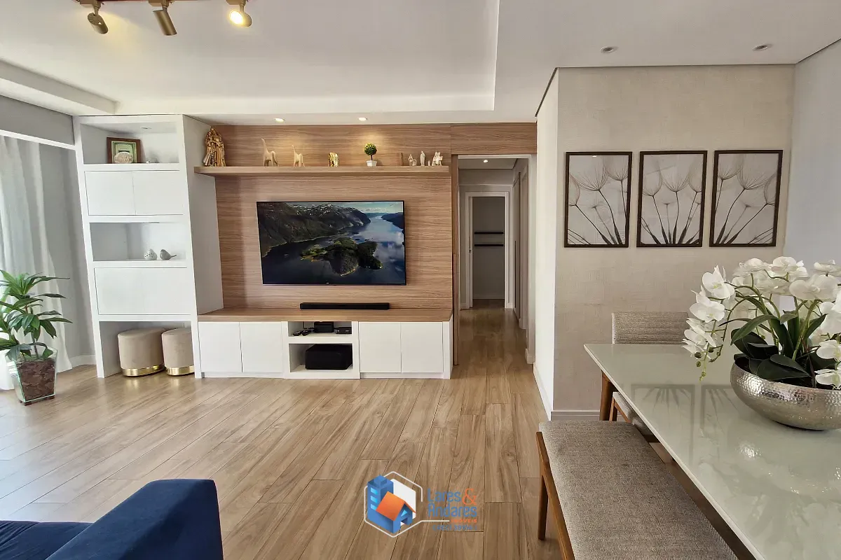 Apartamento, 3 quartos, 148 m² - Foto 5