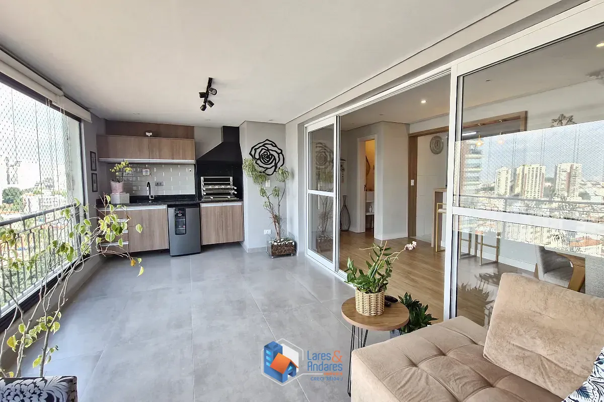 Apartamento, 3 quartos, 148 m² - Foto 16