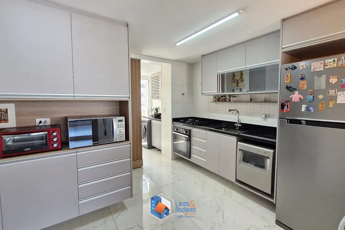Apartamento, 3 quartos, 148 m² - Foto 49