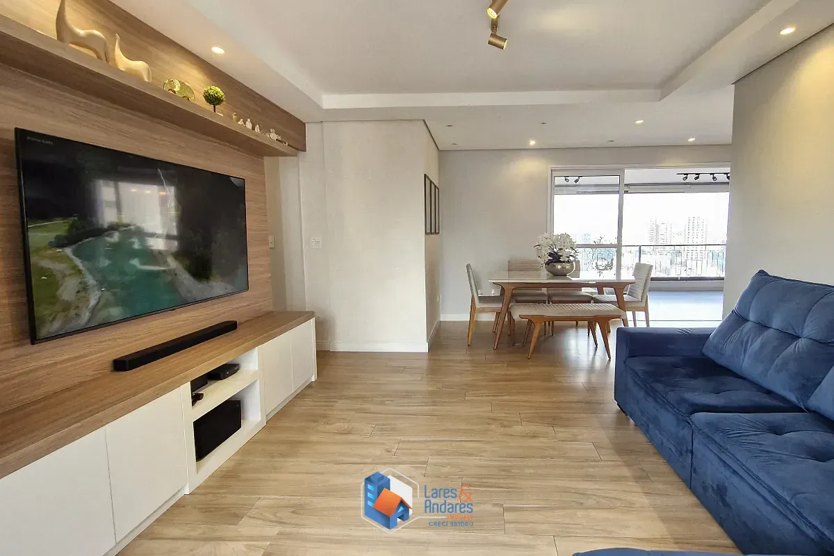 Apartamento, 3 quartos, 148 m² - Foto 13