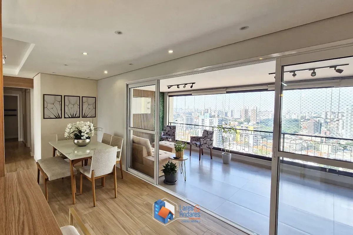 Apartamento, 3 quartos, 148 m² - Foto 23