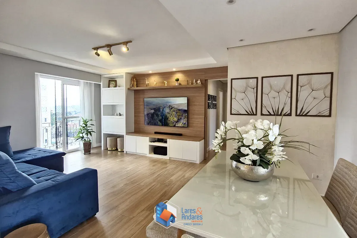 Apartamento, 3 quartos, 148 m² - Foto 1
