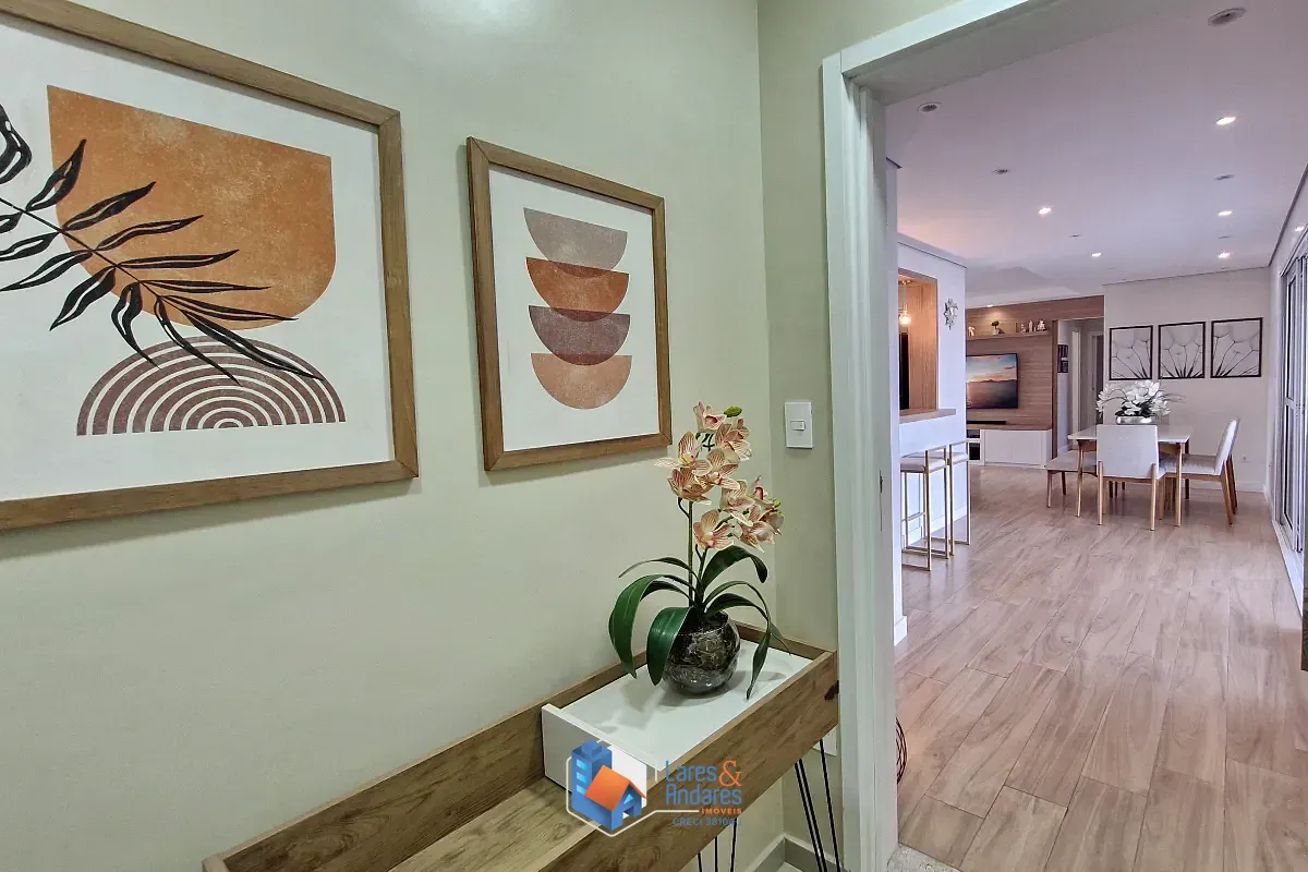 Apartamento, 3 quartos, 148 m² - Foto 3