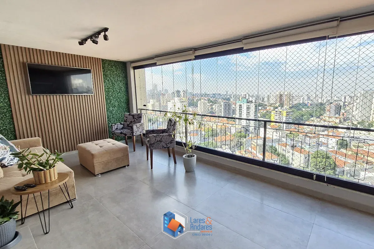 Apartamento, 3 quartos, 148 m² - Foto 20