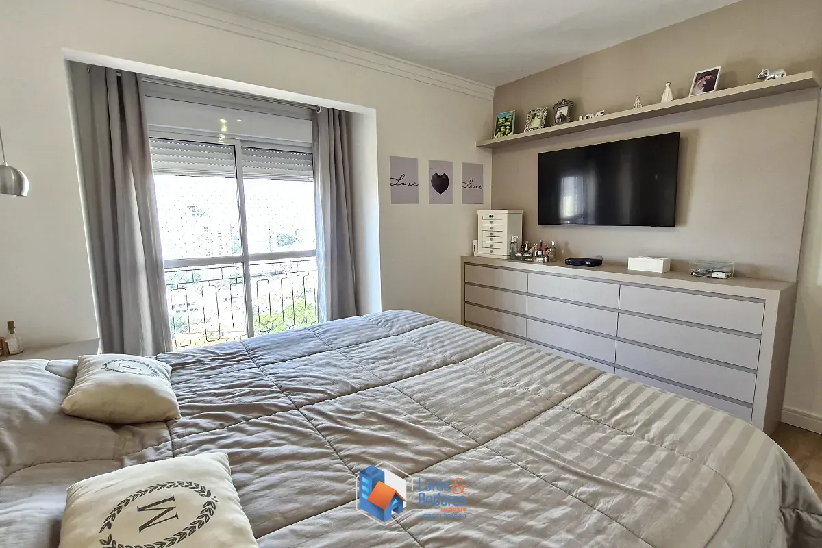 Apartamento, 3 quartos, 148 m² - Foto 37