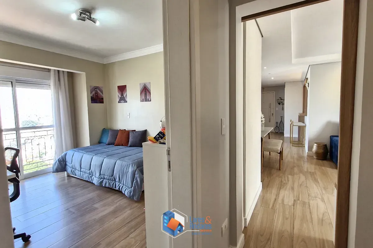 Apartamento, 3 quartos, 148 m² - Foto 22