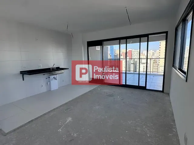 Apartamento com 140m² 2 quartos e 2 banheiros, à venda, no bairro Jardim Paulista em São Paulo