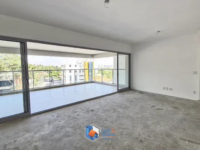 Apartamento com 155m² 3 quartos e 4 banheiros, à venda, no bairro Vila Sofia em São Paulo