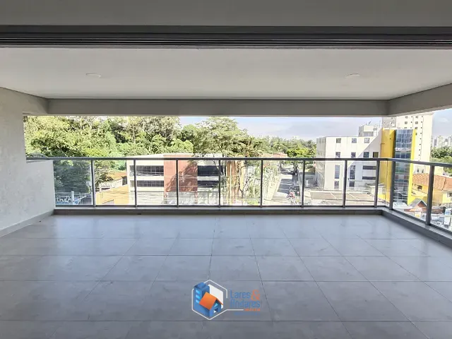 Apartamento com 155m² 3 quartos e 4 banheiros, à venda, no bairro Vila Sofia em São Paulo