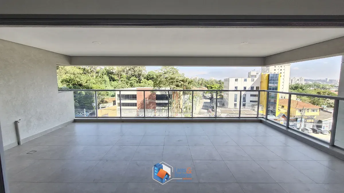 Apartamento, 3 quartos, 155 m² - Foto 3