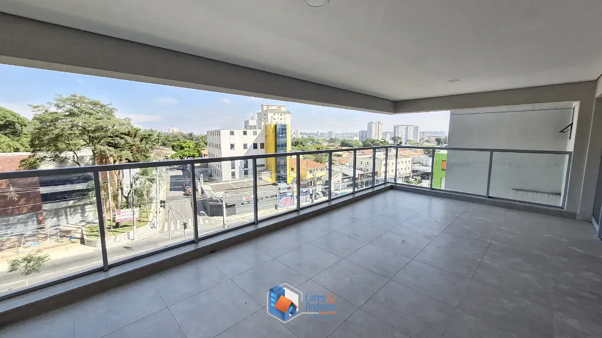 Apartamento, 3 quartos, 155 m² - Foto 4