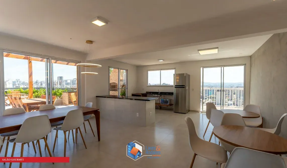 Apartamento, 2 quartos, 44 m² - Foto 19