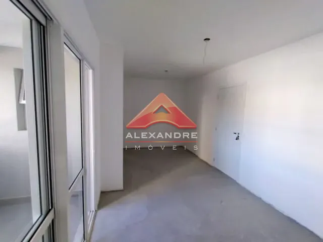 Apartamento com 56m² 2 quartos e 2 banheiros, à venda, no bairro Vila Industrial em São José dos Campos